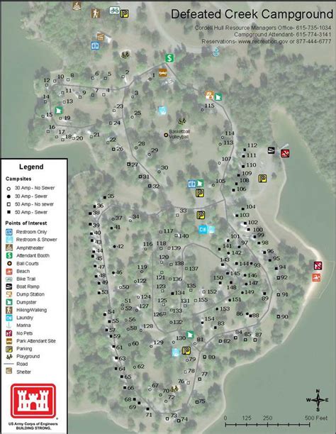 Defeated creek campground reservations  Submitted on 10/13/2021